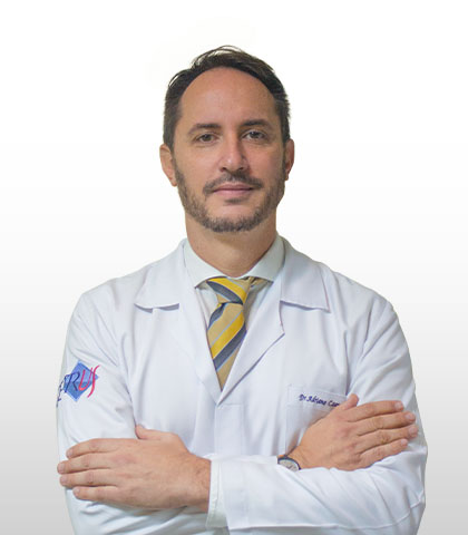 Dr. Adriano Czapkowski