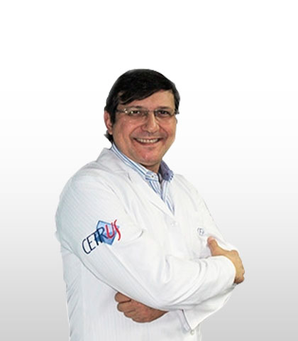 Dr. José Maria Cordeiro Ruano