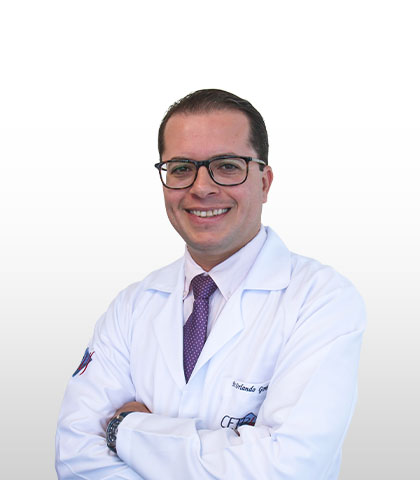 Dr. Orlando Gomes Neto