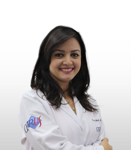 Dra. Cibele Alvarenga Andrade